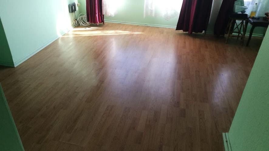 Departamento dos dormitorios un baño