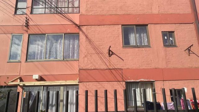 Departamento dos dormitorios un baño