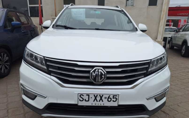 MG RX5 DCT AWD 2.0 FULL AUT. AÑO 2023
