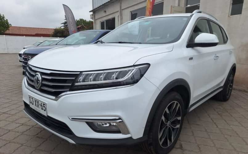 MG RX5 DCT AWD 2.0 FULL AUT. AÑO 2023