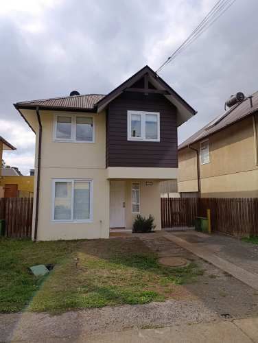 Arriendo casa Praderas del Carmen