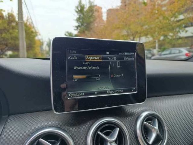 MERCEDES-BENZ A 200 2017