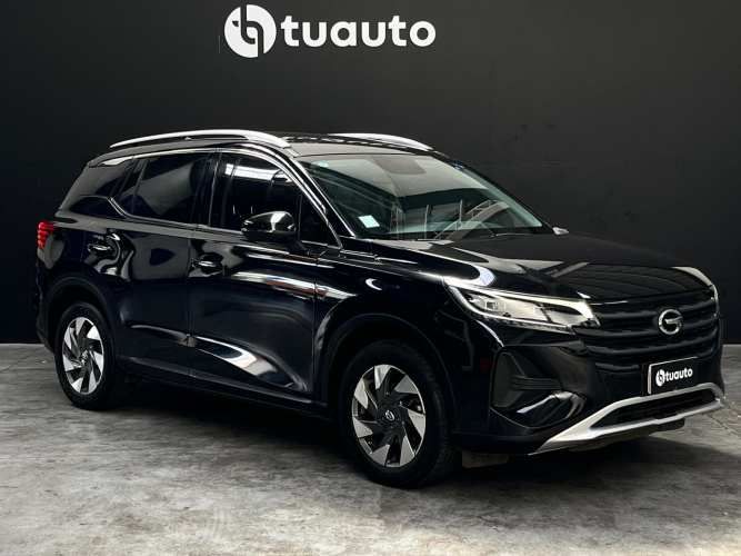 GAC GS4 POWER 1.5 AT GB