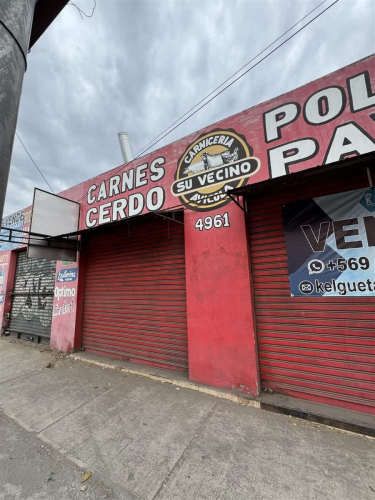 LOCAL COMERCIAL URETA COX Y SAN NICOLAS