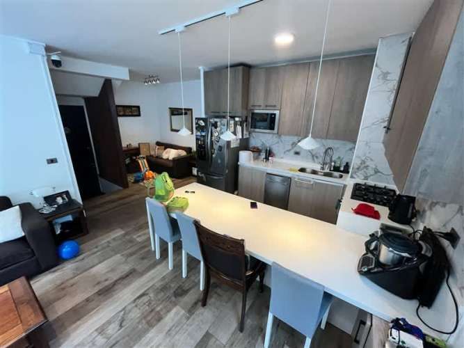 DEPARTAMENTO Clinica Indisa