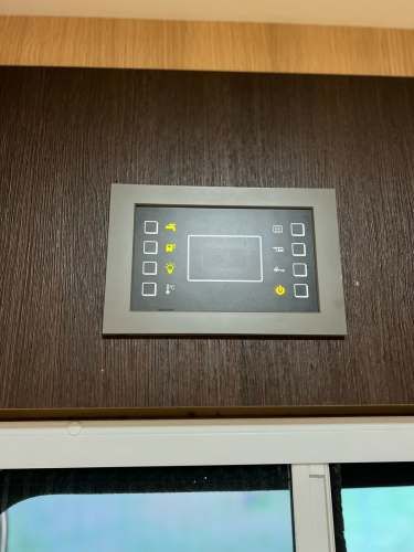 MOTORHOME FIAT DUCATO 2021 FORSTER A 699, sello verde