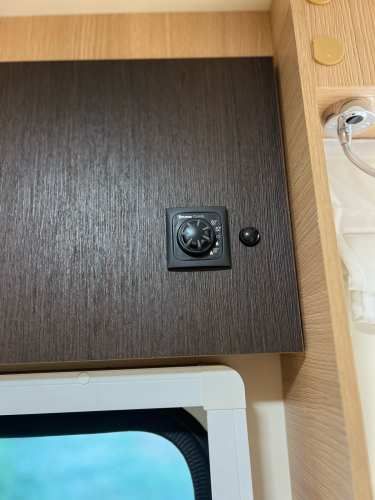 MOTORHOME FIAT DUCATO 2021 FORSTER A 699, sello verde