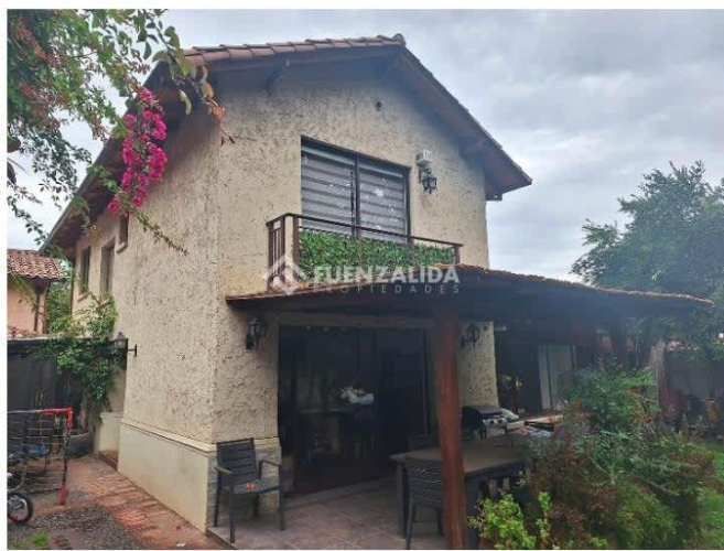 CASA Carlos Ossandon / Veintitres de Febrero