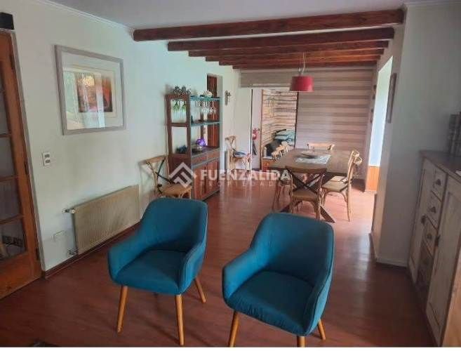 CASA Carlos Ossandon / Veintitres de Febrero