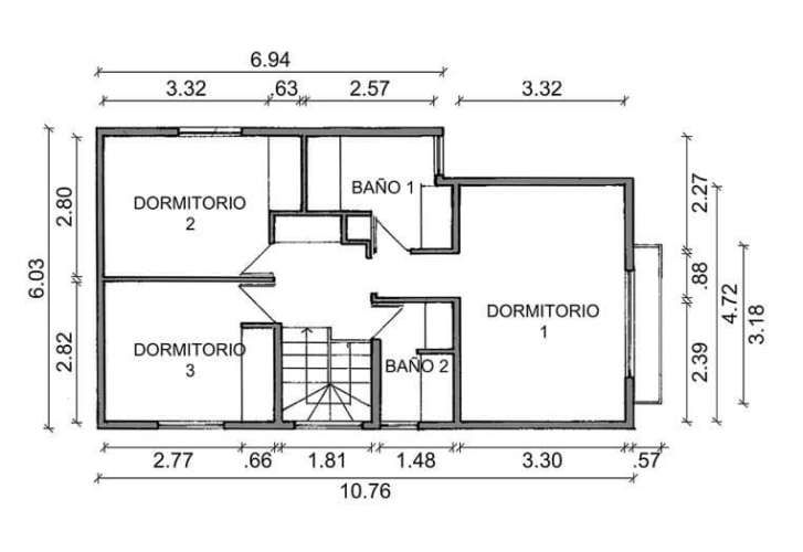 CASA Carlos Ossandon / Veintitres de Febrero