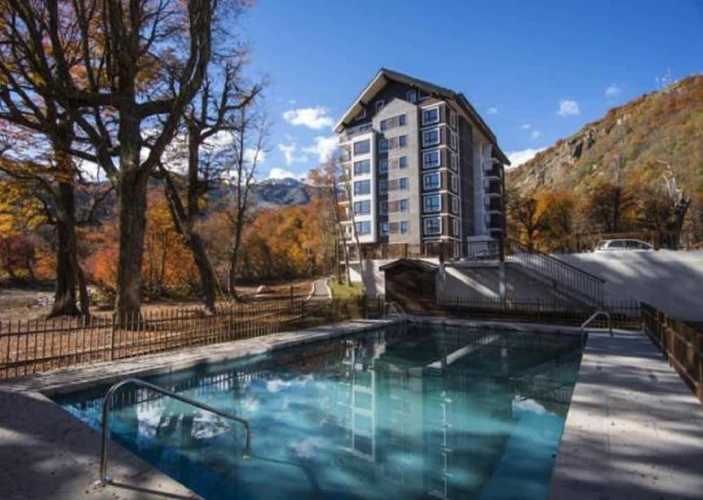 DEPARTAMENTO Condominio Andes