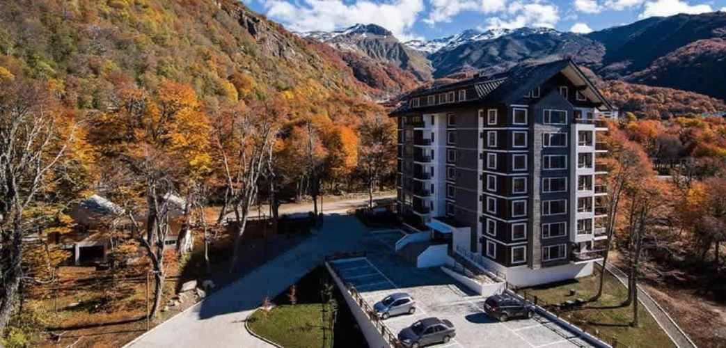 DEPARTAMENTO Condominio Andes