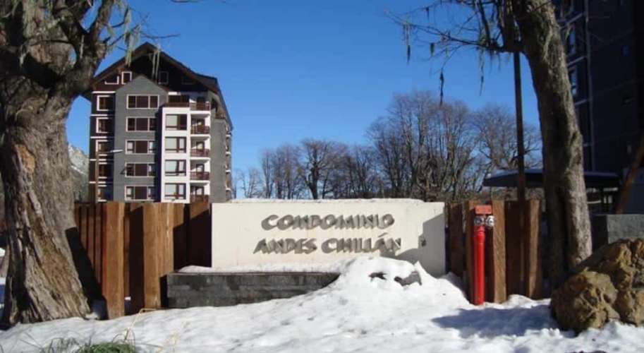 DEPARTAMENTO Condominio Andes