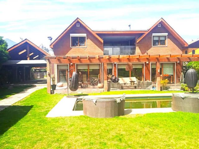 CASA CAMINO LAS VIZCACHAS