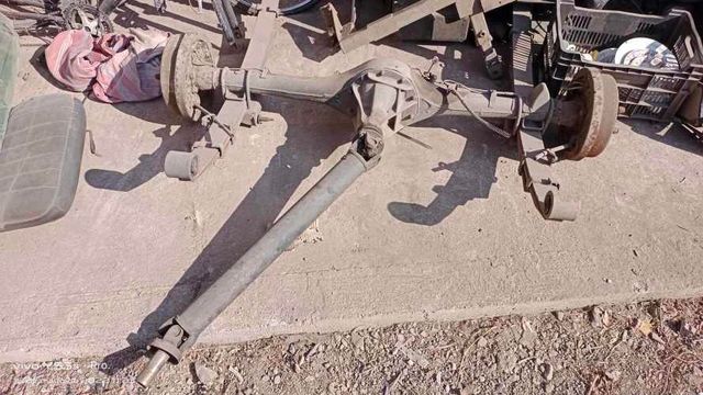 Hyundai grace van H en desarme. Oferte por todo.