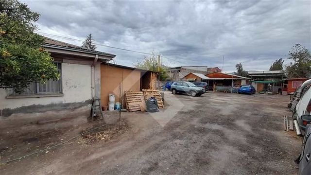 ESTACIONAMIENTO Metro Plaza Puente Alto