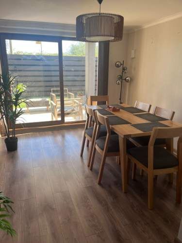 Vendo Casa Borde Laguna (Los Ángeles -Sor Vicenta)