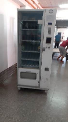 Máquina EXpendedora