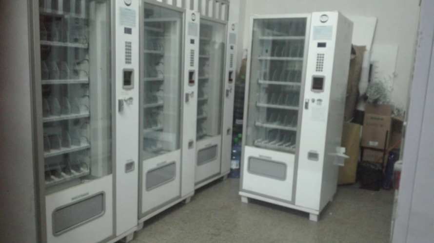 Máquina EXpendedora