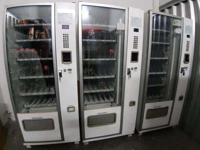 Máquina EXpendedora