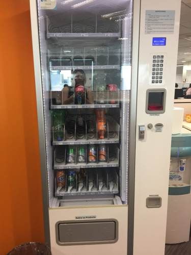 Máquina EXpendedora