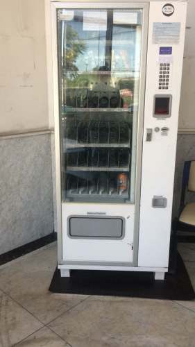 Máquina EXpendedora