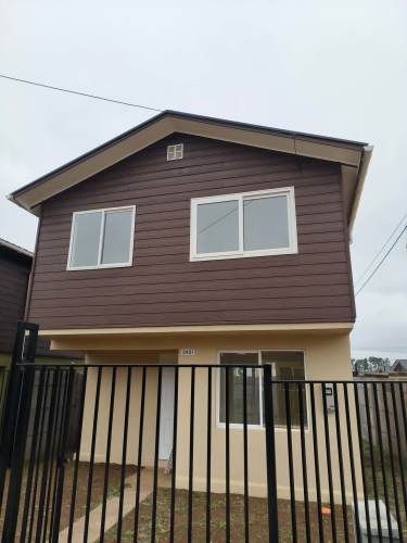 INCREÍBLES CASAS NUEVAS EN SAN PEDRO DE LA PAZ. EXCLUSIVAS CON DS52.