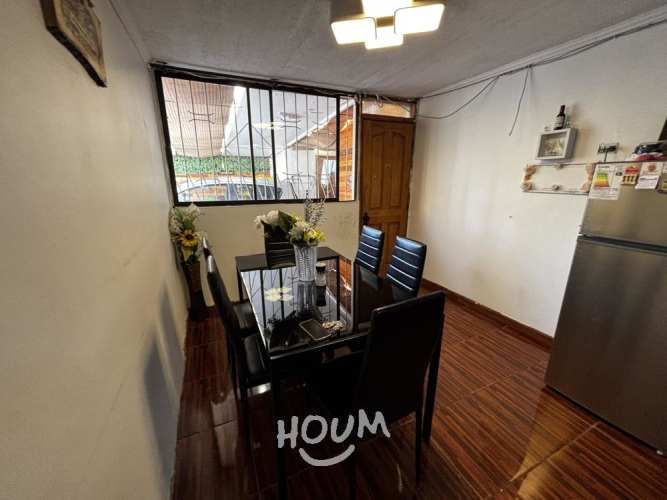 Departamento en Avenida Salomón Sack