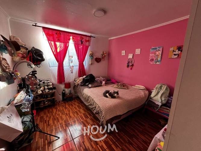 Departamento en Avenida Salomón Sack