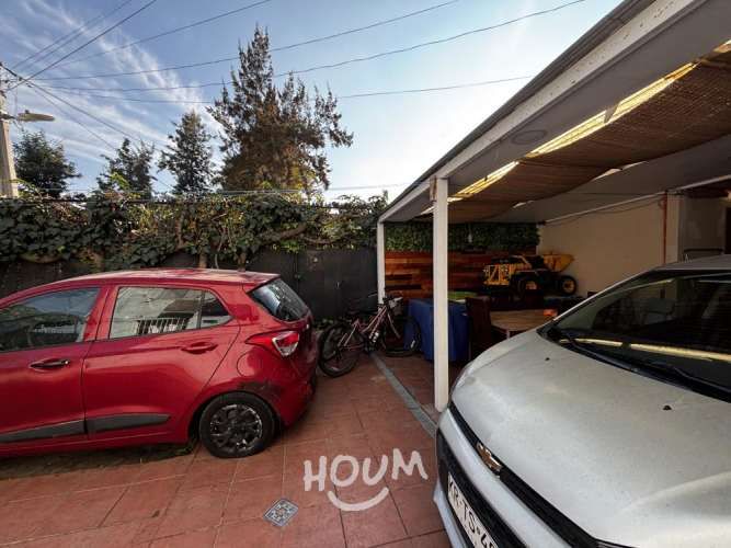 Departamento en Avenida Salomón Sack