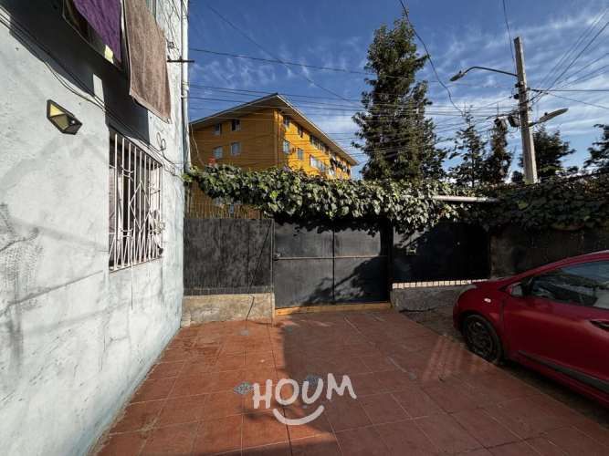 Departamento en Avenida Salomón Sack