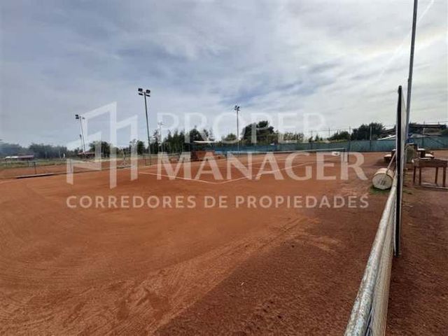 LOCAL COMERCIAL Canchas Tennis House KM 14 Camino a Pinto