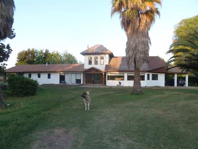 CASA Avda Peñaflor con Las Palmeras