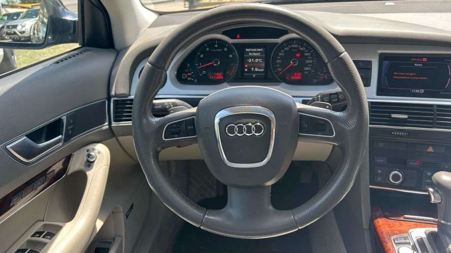 Audi A6 3.0 T Quattro AT 5P (2011)