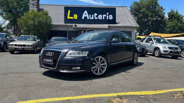 Audi A6 3.0 T Quattro AT 5P (2011)