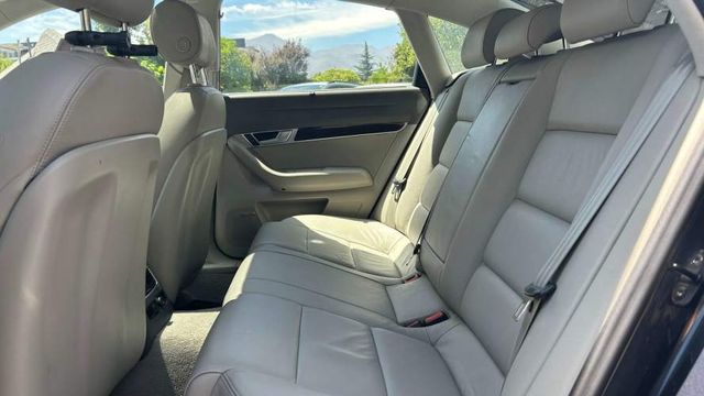 Audi A6 3.0 T Quattro AT 5P (2011)