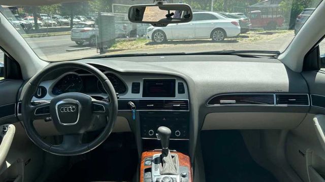 Audi A6 3.0 T Quattro AT 5P (2011)