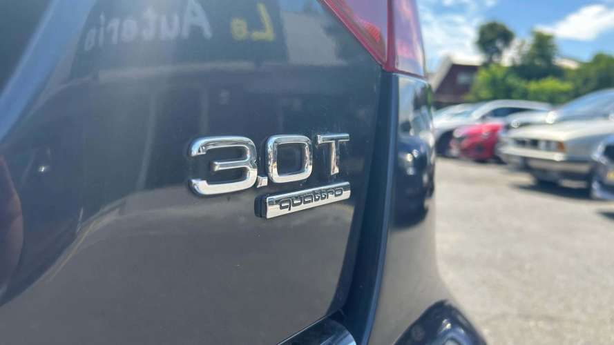 Audi A6 3.0 T Quattro AT 5P (2011)