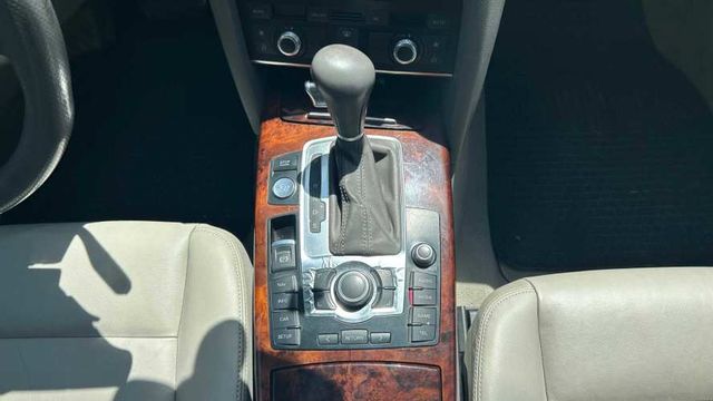 Audi A6 3.0 T Quattro AT 5P (2011)