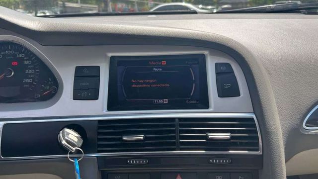 Audi A6 3.0 T Quattro AT 5P (2011)