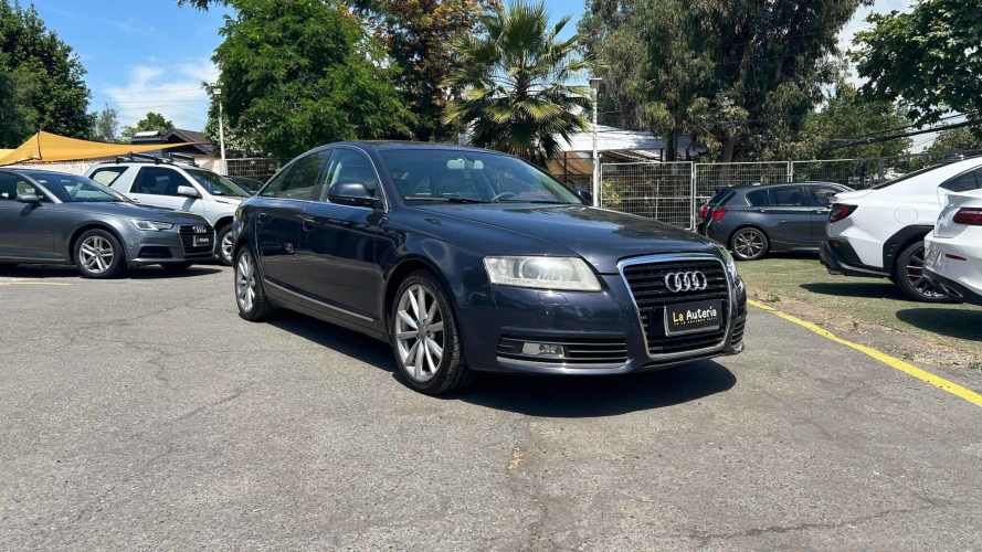 Audi A6 3.0 T Quattro AT 5P (2011)