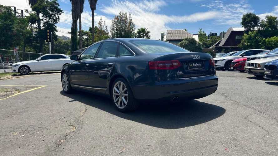 Audi A6 3.0 T Quattro AT 5P (2011)