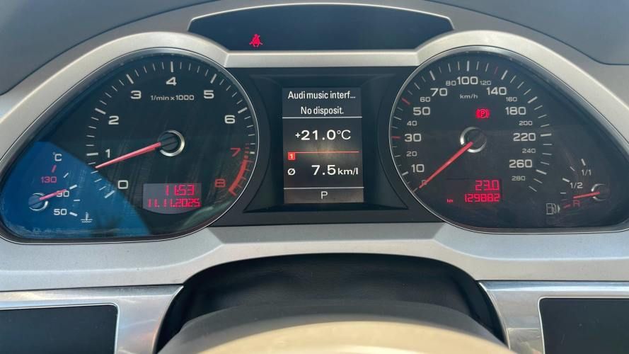 Audi A6 3.0 T Quattro AT 5P (2011)