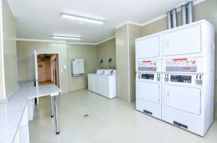 Departamento 2 dormitorios 2 baños, Macul