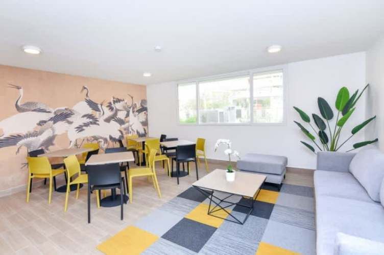 Departamento 2 dormitorios 2 baños, Macul