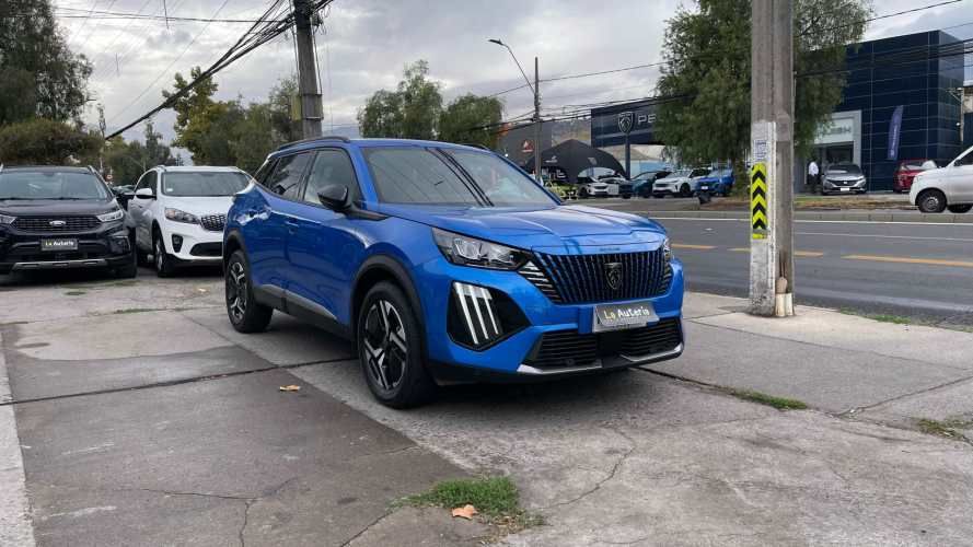 Peugeot 2008 Allure 130 (2024)