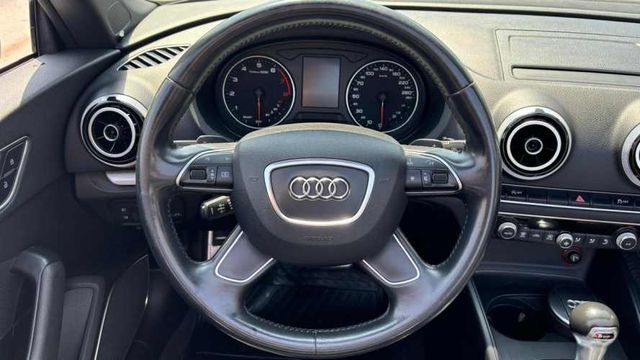 Audi A3 1.4  AUT. Cabriolet (2017)