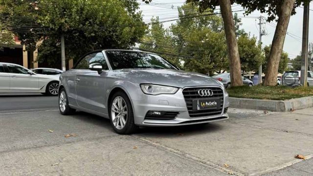 Audi A3 1.4  AUT. Cabriolet (2017)