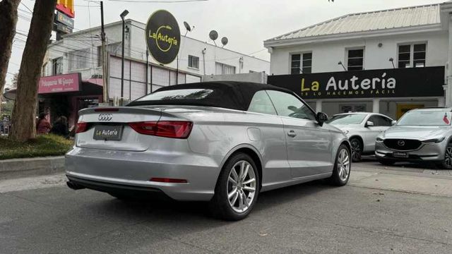 Audi A3 1.4  AUT. Cabriolet (2017)
