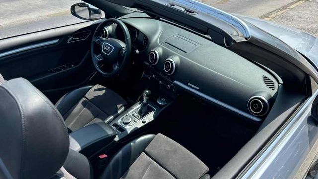 Audi A3 1.4  AUT. Cabriolet (2017)